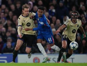 青訓(xùn)教練：埃斯特旺的控球、平衡感和射門(mén)都與眾不同，他是塊珍寶