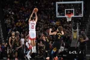 無杜火箭掙贏勇士；英格拉姆的絕殺；馬刺的收尾