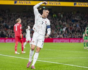 葡足協(xié)主席：C羅將參加世界杯首戰(zhàn)，這是足協(xié)深入工作實(shí)現(xiàn)的結(jié)果