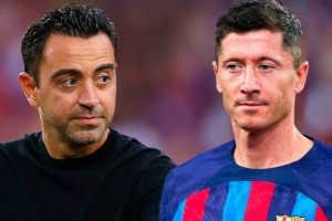 傳記作者：萊萬(wàn)曾不滿哈維的訓(xùn)練，施壓換帥他在拜仁和波蘭都干過(guò)