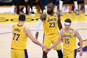 NBA彩經(jīng):火箭輕取爵士 雷霆大勝開拓者 鵜鶘不敵湖人