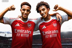 Here We Go！羅馬諾：阿森納簽下16歲厄瓜多爾雙胞胎昆特羅兄弟