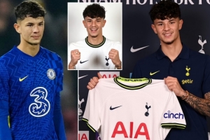 接受泰國歸化！21歲前切爾西青訓(xùn)前鋒：未來希望沖擊世界杯資格