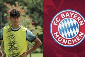 羅馬諾：拜仁將簽下17歲厄瓜多爾小將奧拉亞，并計(jì)劃將其外租