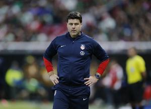 波切蒂諾：接下來世界杯抽簽毫無壓力 美國隊(duì)需要美國人民的支持