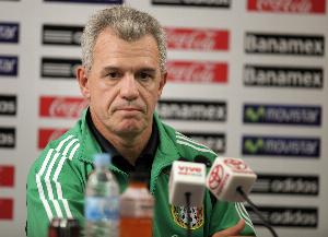 墨西哥主帥：韓國和南非都不容易對付 球員：墨西哥要拿小組第一