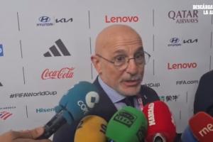 德拉富恩特：抽簽后我碰到斯卡洛尼，他說我倆誰失誤就提前碰面了