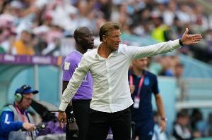 沙特主帥：我們世界杯總抽到強敵 復(fù)刻擊敗阿根廷的劇本？我看行