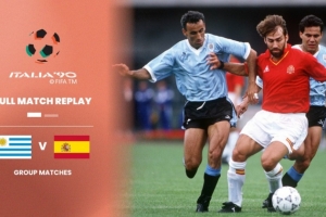 壓制！西班牙歷史10戰(zhàn)烏拉圭5勝5平保持不敗，打進(jìn)16球丟8球