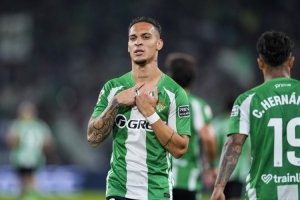 安東尼：參加世界杯是我的夢想 有安切洛蒂我們就有機會