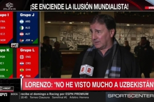 哥倫比亞主帥：南美球隊是世界冠軍有力競爭者，能與歐洲強(qiáng)隊抗衡