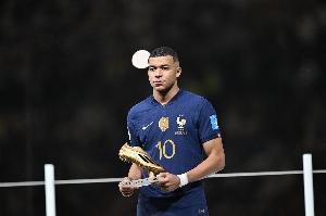 2屆12球！將27的姆巴佩距世界杯歷史射手王4球 同組塞內(nèi)加爾挪威