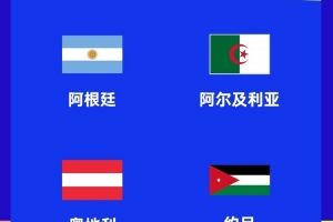 記者：阿根廷處于一個容易的小組，斯卡洛尼不太想?yún)⒓託W美杯