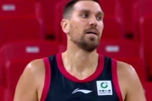 輕松兩雙！馬里奇9中6拿到16分11板1斷 6前場板