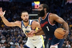 30000大關(guān)誰能破？哈登很穩(wěn)&庫里有望 威少可惜 字母七七撐起未來