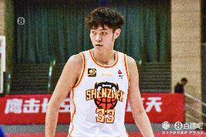 錯失關(guān)鍵上籃！王浩然三分11中2低效拿到16分6板1助1斷