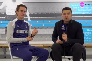 弗蘭克：參加歐冠是一種特權(quán)，希望明天看到球迷營(yíng)造熱情主場(chǎng)氛圍