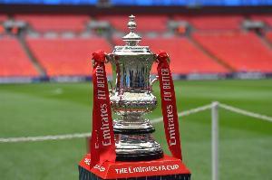 足總杯第三輪抽簽：熱刺VS維拉、紐卡VS伯恩茅斯、曼聯(lián)VS布萊頓