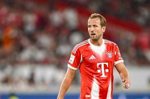 本賽季五大聯(lián)賽進(jìn)球效率榜：凱恩居首，普利西奇、萊萬前三