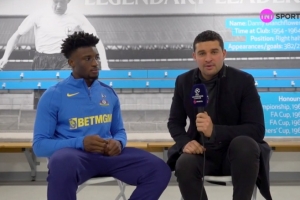 主帥給你最好的建議？庫(kù)杜斯：做你自己，每場(chǎng)都是展示自己的機(jī)會(huì)