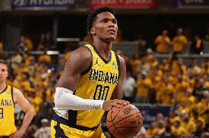 超強攻擊手！馬瑟林半場9中5&罰球7中7砍下兩隊最高19分