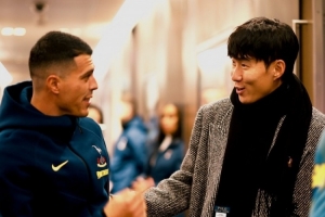 跟隊(duì)記者：孫興慜說(shuō)格雷不給他發(fā)消息，結(jié)果他換了號(hào)碼沒(méi)告訴人家