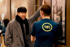 巨大的認(rèn)可！特爾：孫興慜就是我的大哥，他是熱刺的傳奇