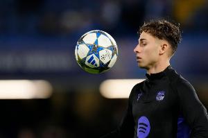 巴薩球員身價變化：費爾明等5人上升，拉菲尼亞等7人下降