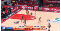 輕松兩雙！斯佩爾曼13中6拿到14分10板1助 5前場板