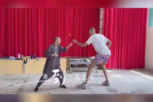 文班亞馬少林寺練功視頻曝光：下賽季誰還敢惹文班？??????