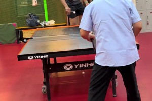 文班亞馬中國行打乒乓球，這性格真的太吸粉了??????