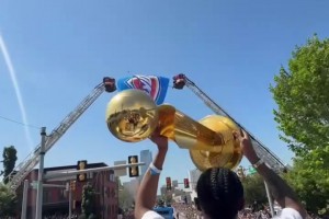 大合集！文班哈登威少參加巴黎時裝周！吧友們還認(rèn)識誰？