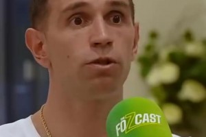 大馬丁親承：如果衛(wèi)冕世界杯冠軍，我直接當(dāng)場(chǎng)退役