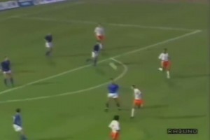 老隊長！巴雷西對陣荷蘭個人集錦！頂級后場組織者！