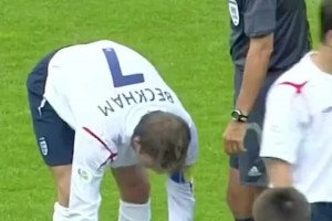 白駒過隙，小貝的這個球進(jìn)球已經(jīng)過去了19年