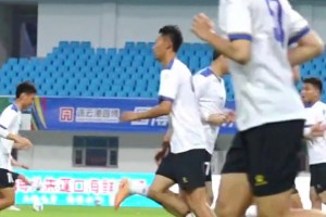 “蘇”式進(jìn)攻，“超”級精彩！“姑姑”李若彤為蘇州隊打Call