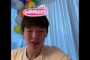 最想加哪5位球星的聯(lián)系方式？楊瀚森：盧卡老詹約老師歐文巴特勒