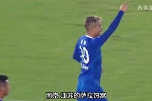 網(wǎng)友神文案！蘇超各隊巡禮之南京隊??