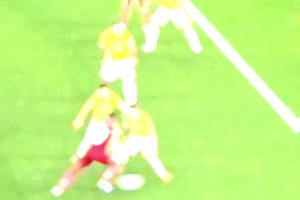 原地擺脫？胡爾克的爆發(fā)力無需多言