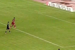 這是亞馬爾附體??！花姜敏神級1V6一條龍破門，徐州隊2-1逆轉(zhuǎn)泰州