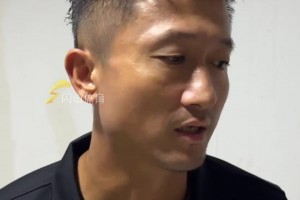 泰山B隊逆轉(zhuǎn)泰安天貺，與昔日隊友韓鵬相聚賽場，苑維瑋感慨萬千