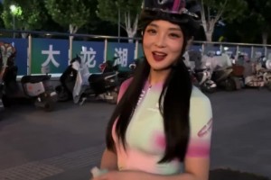 徐州女球迷：女人的嘴開(kāi)過(guò)光的??