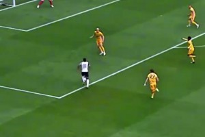 拿球我就射！熱刺前鋒特爾近15腳射門合集?。ń刂?月15號(hào)）