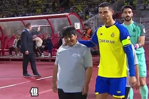 含金量！C羅：沙特已是世界前五聯(lián)賽，只有不懂球的人才會(huì)說不是