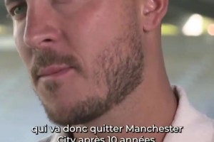 阿扎爾談德布勞內(nèi)：他將繼續(xù)是過(guò)去十年那樣世界級(jí)最佳球員之一！