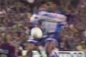 不可復(fù)制的外星人！記得這個(gè)阿福頭嘛，這個(gè)男人踢爆整個(gè)盛夏??