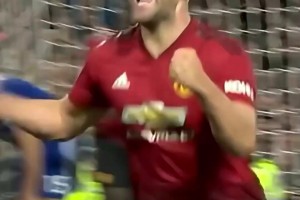 健康并且滿血的盧克肖，應(yīng)該不止是曼聯(lián)球迷喜歡吧