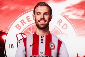 HWG！回歸英超！前紅軍中場(chǎng)亨德森自由加盟布倫特福德！看看集錦