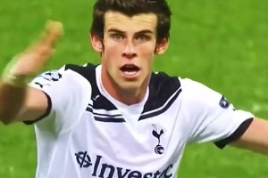 貝爾成名之戰(zhàn)：面對國米上演帽子戲法！