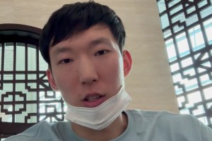 文班亞馬這親和力??！羨慕小球迷一天！